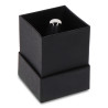 PlayHouse Plug en métal Cone Steel 7.5 x 3.8cm